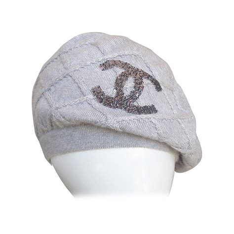 chanel cruise beret|Chanel hats for men.